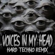 Anyma Voices In My Head Nifra Remix