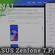 Asus Zenfone 7 Pro Ringtones