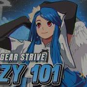 Dizzy Guilty Gear Strive