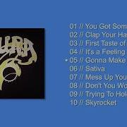 Aura Sativa Full Album