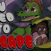 Fnaf Security Breach Comic