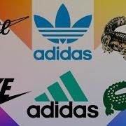 Fashion Logo Evolution
