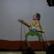 Wayang Kampung Sebelah Rhoma Irama