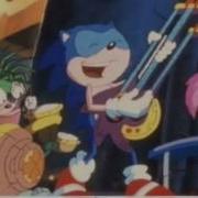 Sonic Brother Trouble Music