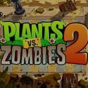 First Wave Ancient Egypt Plants Vs Zombies 2