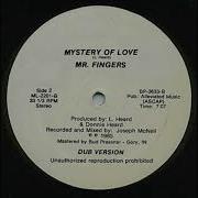 Mr Fingers Mystery Of Love