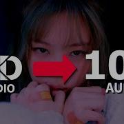 Blackpink Pretty Savage 10D Use Headphones