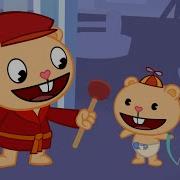 Happy Tree Friends Scream