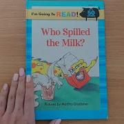 Who Spilled The Milk