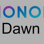 Honor Alarm Tone Dawn