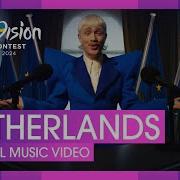 Joost Klein Europapa Netherlands Official Music Video Eurovision 2024