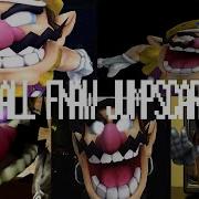 Five Nights At Wario S All Jumpscares