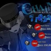 Persona 5 Challenge Battle Mode