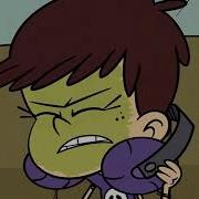 The Loud House Luna Stomach Growling