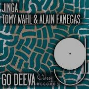 Tomy Wahl Jinga
