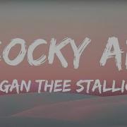 Megan Thee Stallion Cocky