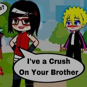 Meme Gacha Life Naruto