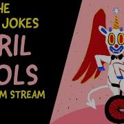 The Scary Jokes