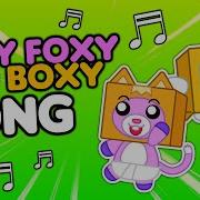 Baby Foxy And Friends