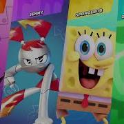 Nickelodeon All Star Brawl Voice
