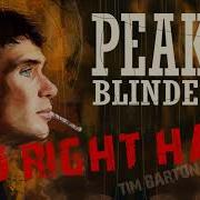 Red Right Hand Extended Single Version Feat Tim Barton Peaky Blinders