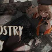 Nightcore Industry Baby Rock Version