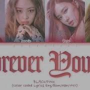 Blackpink Forever Young Japanese