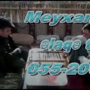 Şeki Lehcesinde Meyxana