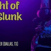 Bucketheadland Night Of The Slunk Live