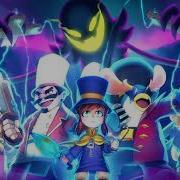 Death Wish A Hat In Time Ost