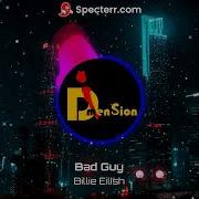 Billie Eilish Bad Gay 100D