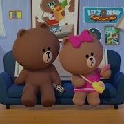 Choco Is Our Fashionista Brown Friends