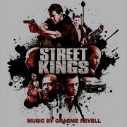 Street Kings X Graeme Revell Dj Muggs