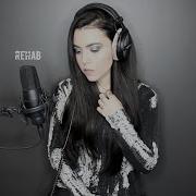 Amy Winehouse Rehab Violet Orlandi Cover