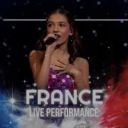 Zoe Clauzure Eurovision