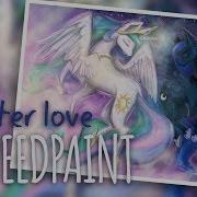 Mlp Princess Celestia X Princess Lina