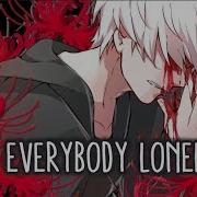 Nightcore Lonely Lyrics