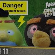 Angry Birds Run