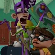 Fanboy And Chum Chum Dental Illness