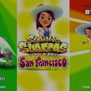 Subway Surfers San Francisco 2020 Jolien Spring Outfit