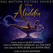 Friend Like Me Finale Alan Menken