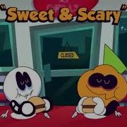 Spooky Month Sweet Scary