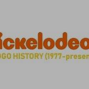 Nickelodeon Logo History 1977 Present