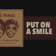Bruno Mars Put On A Smile