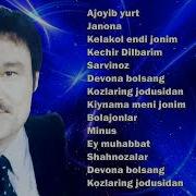 Rustam Goipov Qoshiklar Toplami 1987