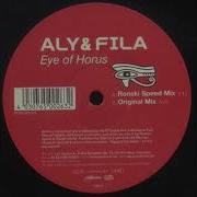 Aly Fila Eye Of Horus
