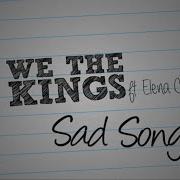 Sad Song Very Emotional