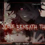 Monster Skillet Nightcore Rus