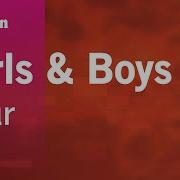 Blur Girls And Boys Karaoke