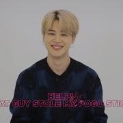 Bts Help That Guy Stole My Pogo Stick